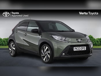 Used Toyota Aygo X 2023 for sale - 78907481: Photo