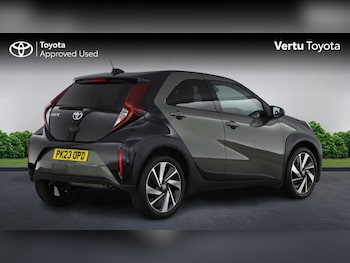 Used Toyota Aygo X 2023 for sale - 78907481: Photo