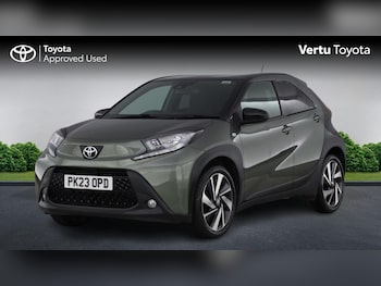 Used Toyota Aygo X 2023 for sale - 78907481: Photo