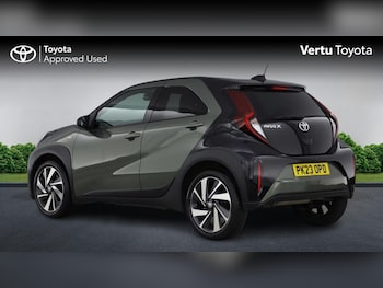 Used Toyota Aygo X 2023 for sale - 78907481: Photo