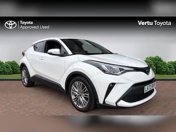 Used Toyota C-HR 2022 for sale - 79668146: Photo