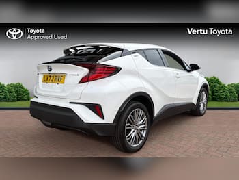 Used Toyota C-HR 2022 for sale - 79668146: Photo