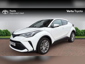 Used Toyota C-HR 2022 for sale - 79668146: Photo