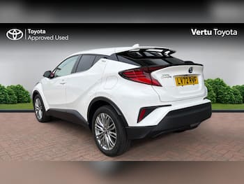 Used Toyota C-HR 2022 for sale - 79668146: Photo