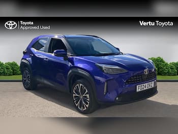 Toyota Yaris Cross feature image
