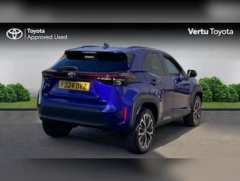 Used Toyota Yaris Cross 2024 for sale - 79842426: Photo