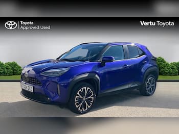 Used Toyota Yaris Cross 2024 for sale - 79842426: Photo