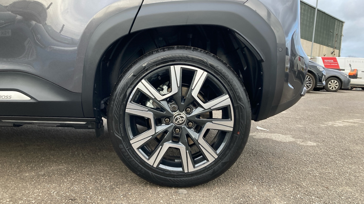 Used Toyota Yaris Cross 2025 for sale - 77453007: Photo 18