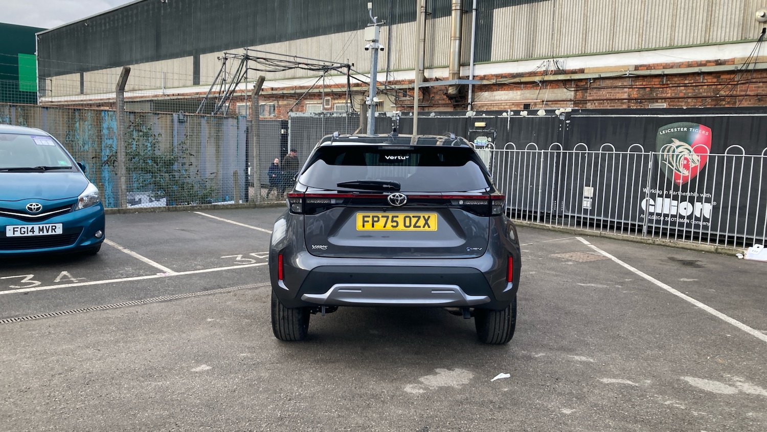 Used Toyota Yaris Cross 2025 for sale - 77453007: Photo 19