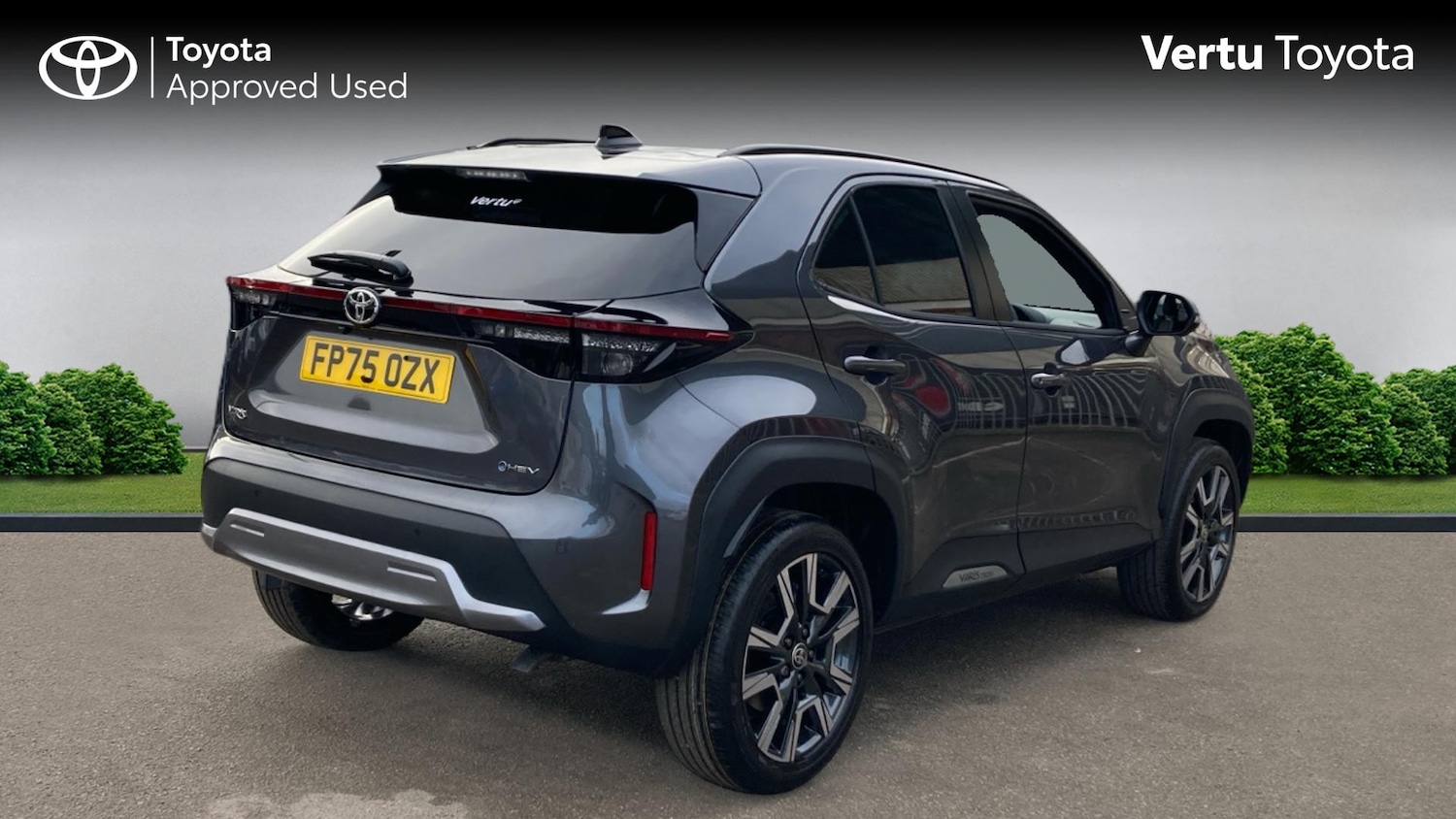 Used Toyota Yaris Cross 2025 for sale - 77453007: Photo 2