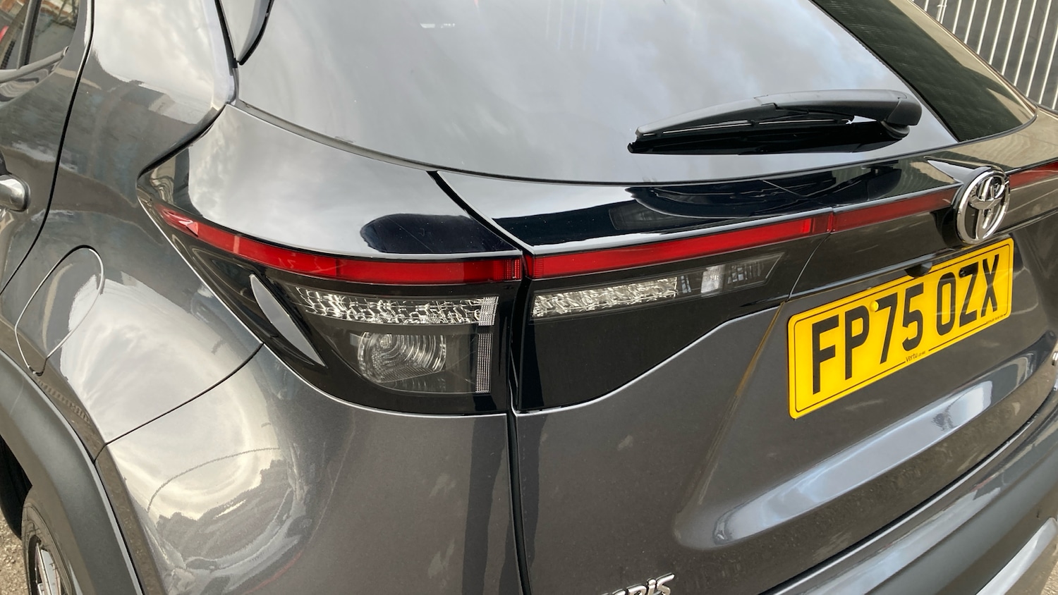 Used Toyota Yaris Cross 2025 for sale - 77453007: Photo 23