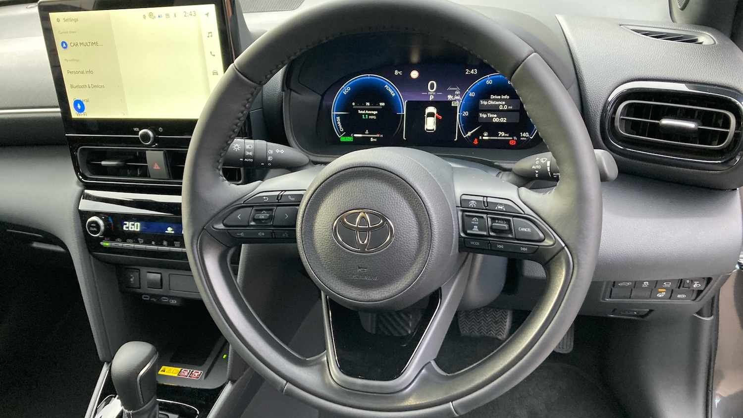 Used Toyota Yaris Cross 2025 for sale - 77453007: Photo 8