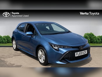 Used Toyota Corolla 2019 for sale - 78862617: Photo