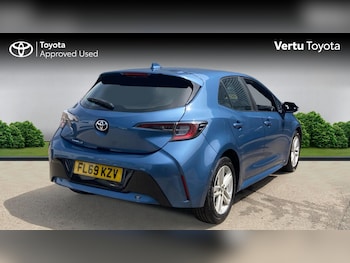 Used Toyota Corolla 2019 for sale - 78862617: Photo