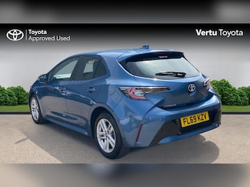 Used Toyota Corolla 2019 for sale - 78862617: Photo