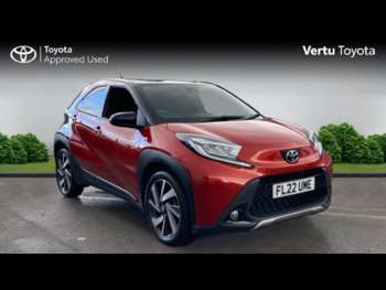 Used Toyota Aygo X 2022 for sale - 74993261: Photo
