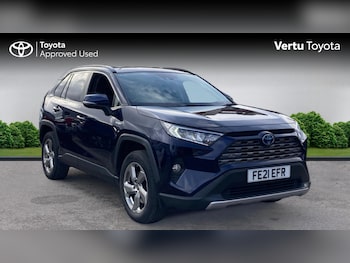 Toyota RAV4 feature image