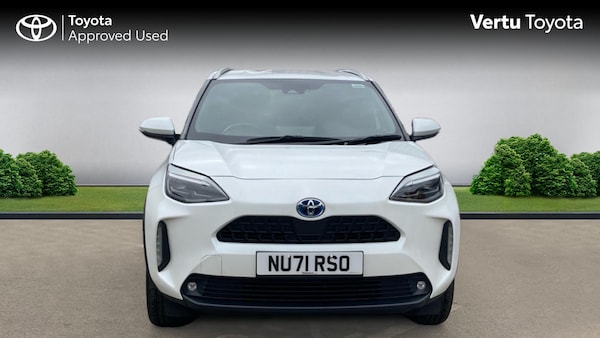 Used Toyota Yaris Cross 2021 for sale - 76257559: Photo 15