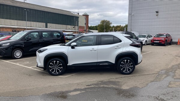 Used Toyota Yaris Cross 2021 for sale - 76257559: Photo 17