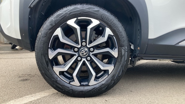 Used Toyota Yaris Cross 2021 for sale - 76257559: Photo 18