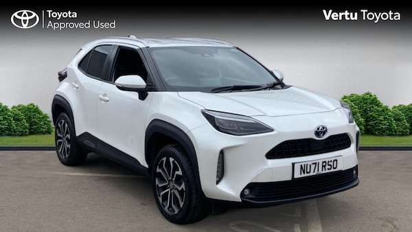 Used Toyota Yaris Cross 2021 for sale - 76257559: Photo 1
