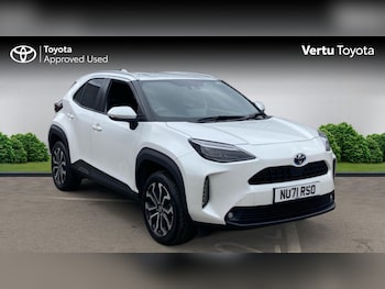 Toyota - Yaris Cross