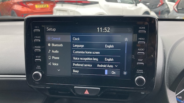 Used Toyota Yaris Cross 2021 for sale - 76257559: Photo 27