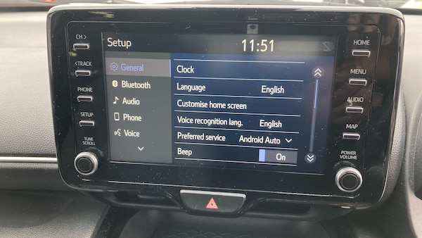 Used Toyota Yaris Cross 2021 for sale - 76257559: Photo 29