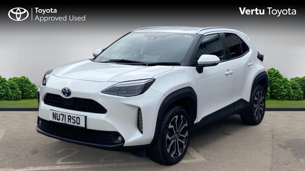 Used Toyota Yaris Cross 2021 for sale - 76257559: Photo 3
