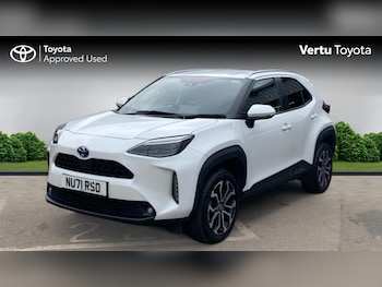 Used Toyota Yaris Cross 2021 for sale - 76257559: Photo 3