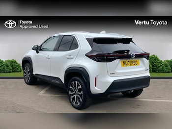Used Toyota Yaris Cross 2021 for sale - 76257559: Photo 4