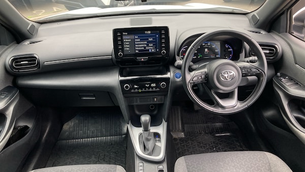 Used Toyota Yaris Cross 2021 for sale - 76257559: Photo 5