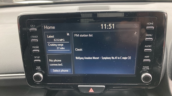 Used Toyota Yaris Cross 2021 for sale - 76257559: Photo 7