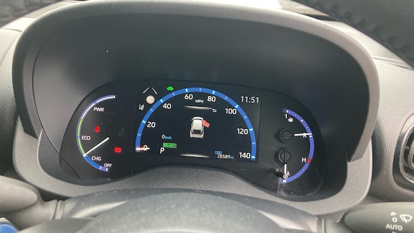 Used Toyota Yaris Cross 2021 for sale - 76257559: Photo 9