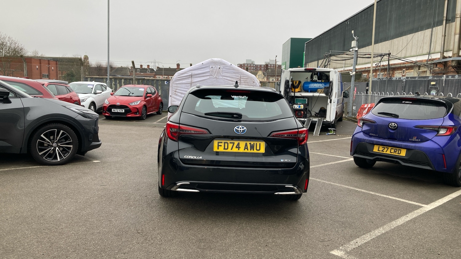 Used Toyota Corolla 2024 for sale - 77476387: Photo 19