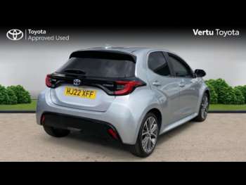 Used Toyota Yaris 2022 for sale - 75325222: Photo