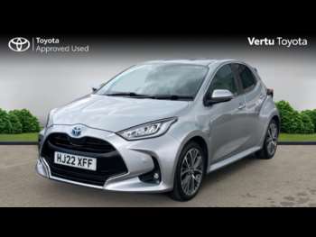 Used Toyota Yaris 2022 for sale - 75325222: Photo
