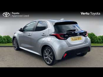Used Toyota Yaris 2022 for sale - 75325222: Photo