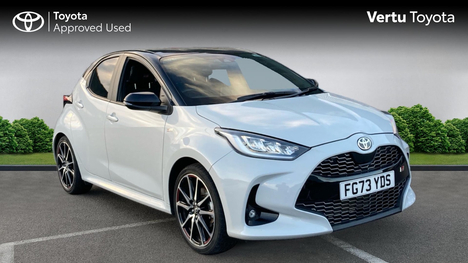 Used Toyota Yaris 2023 for sale - 76381880: Photo 1