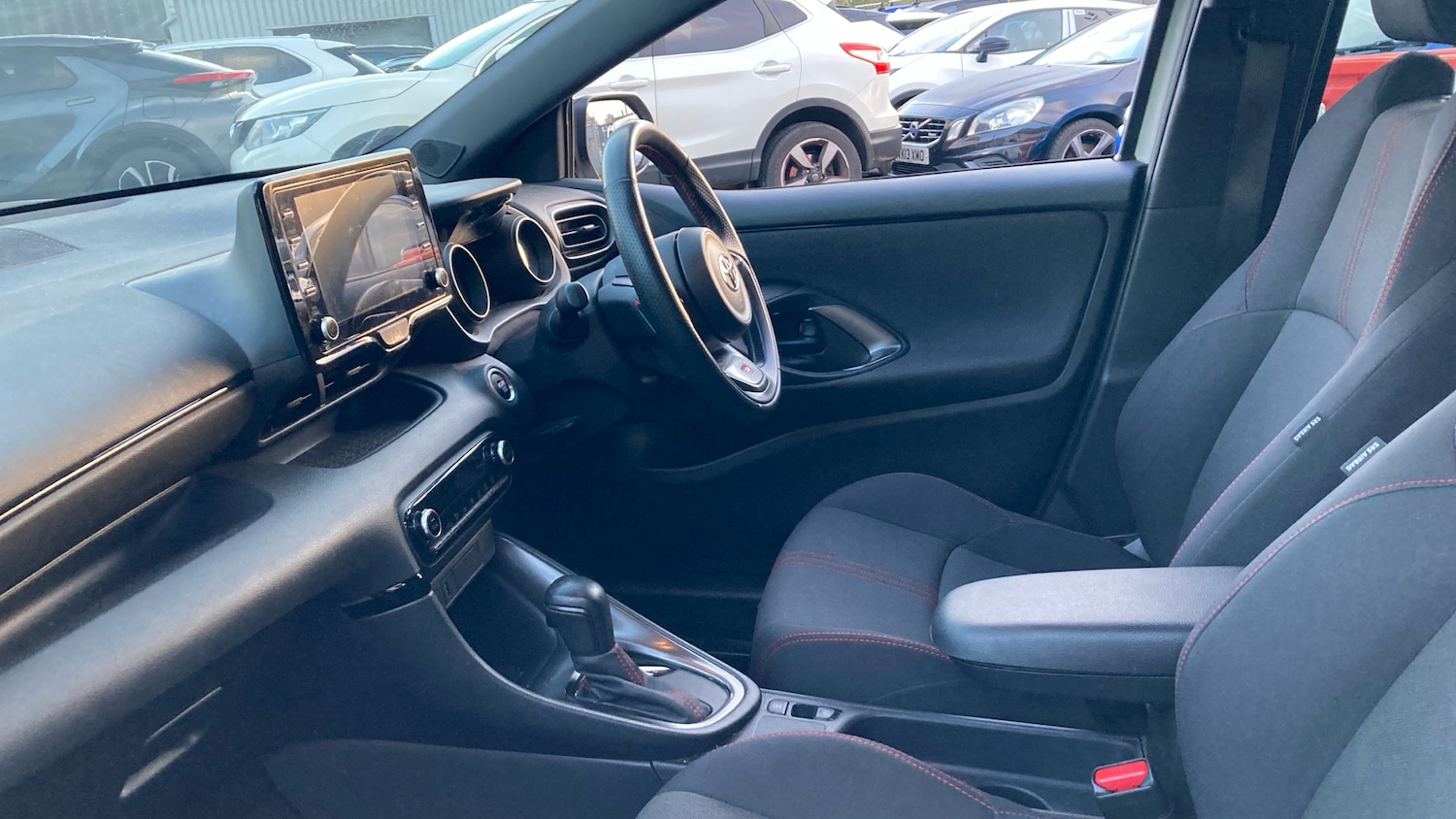 Used Toyota Yaris 2023 for sale - 76381880: Photo 10