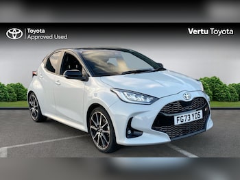 Used Toyota Yaris 2023 for sale - 76381880: Photo