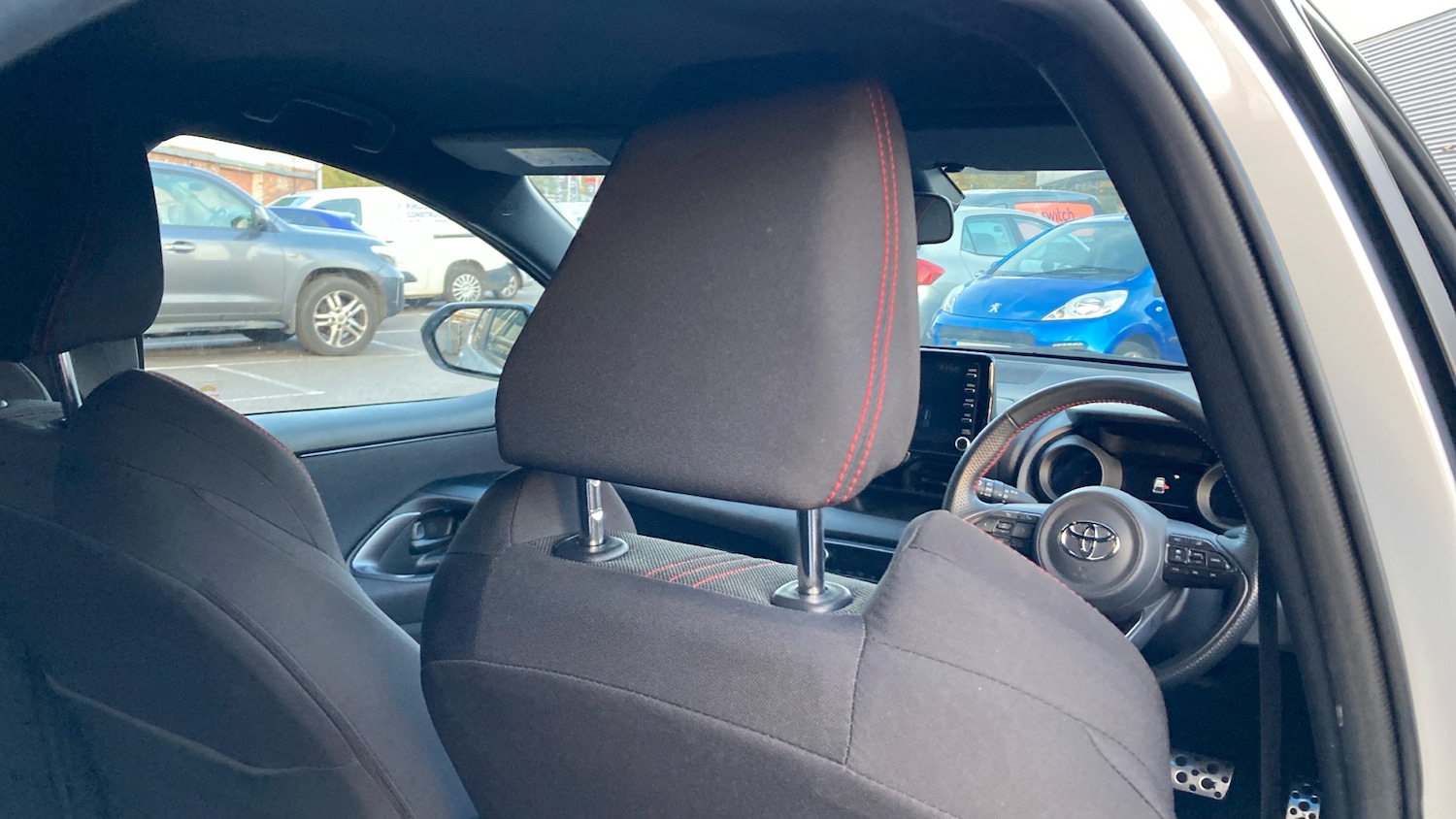 Used Toyota Yaris 2023 for sale - 76381880: Photo 20