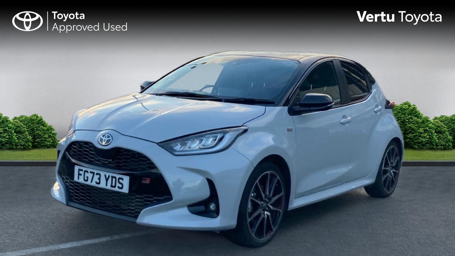 Used Toyota Yaris 2023 for sale - 76381880: Photo 3