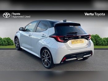 Used Toyota Yaris 2023 for sale - 76381880: Photo