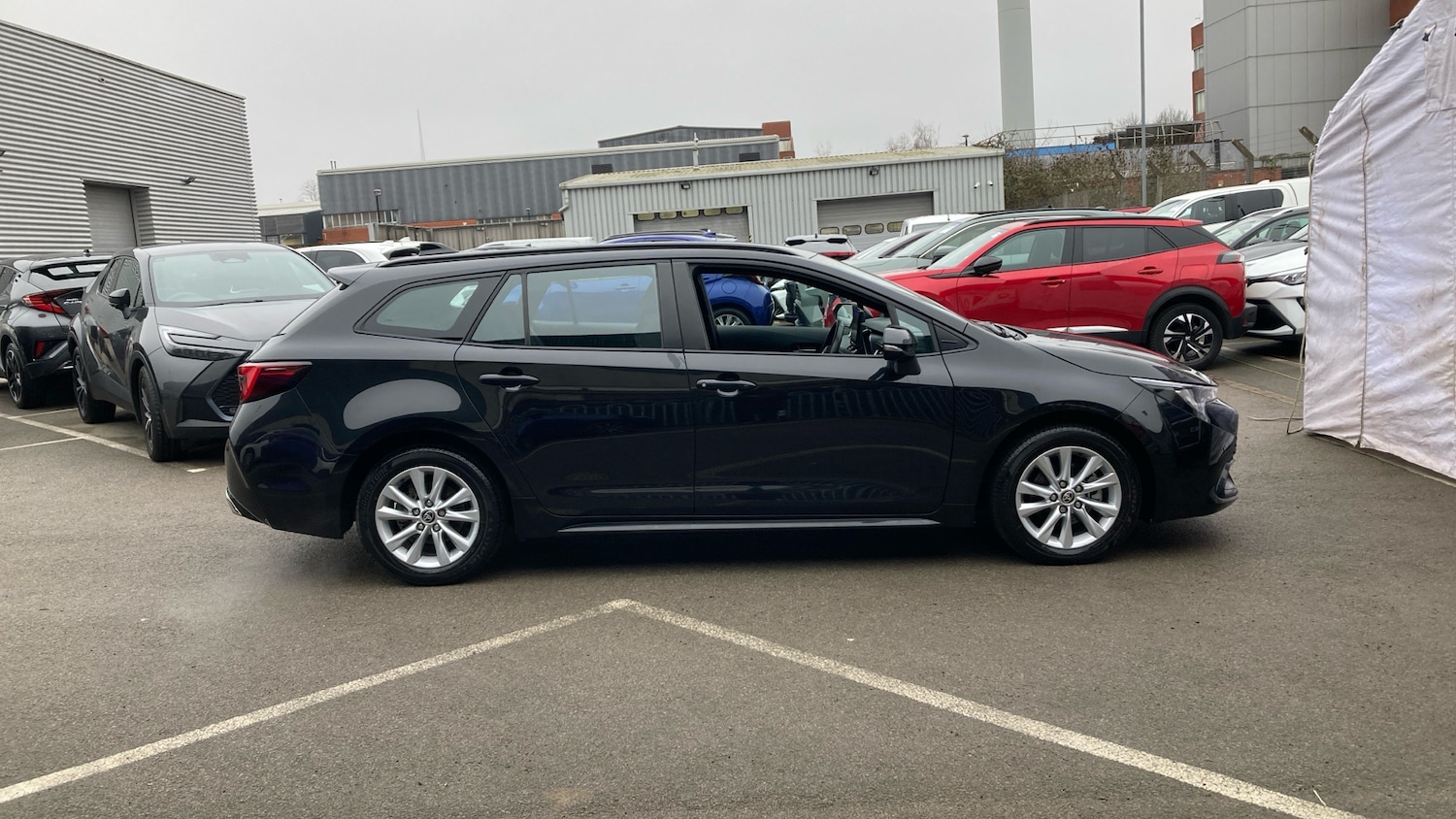 Used Toyota Corolla 2024 for sale - 77640477: Photo 16