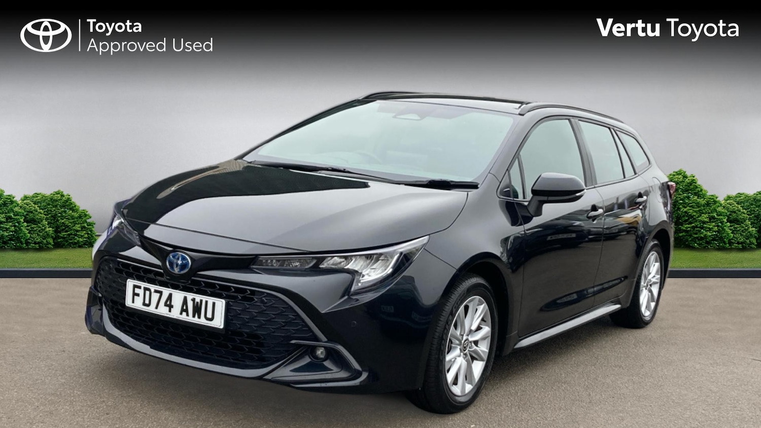 Used Toyota Corolla 2024 for sale - 77640477: Photo 3