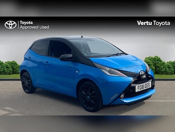 Used Toyota AYGO 2016 for sale - 78950046: Photo