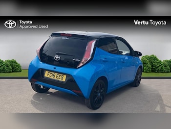 Used Toyota AYGO 2016 for sale - 78950046: Photo