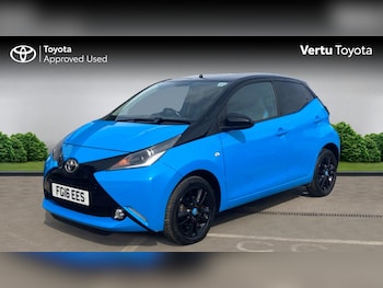 Used Toyota AYGO 2016 for sale - 78950046: Photo