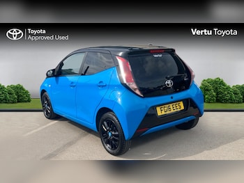 Used Toyota AYGO 2016 for sale - 78950046: Photo